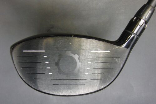 Nike SQ Machspeed Black STR8-FIT 9.5° Driver Stiff Graphite Shaft With Grip - Picture 3 of 5