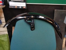 Front Fender/Mudguard Harley-Davidson for 19" or 21" Wheel Dyna Street Bob 