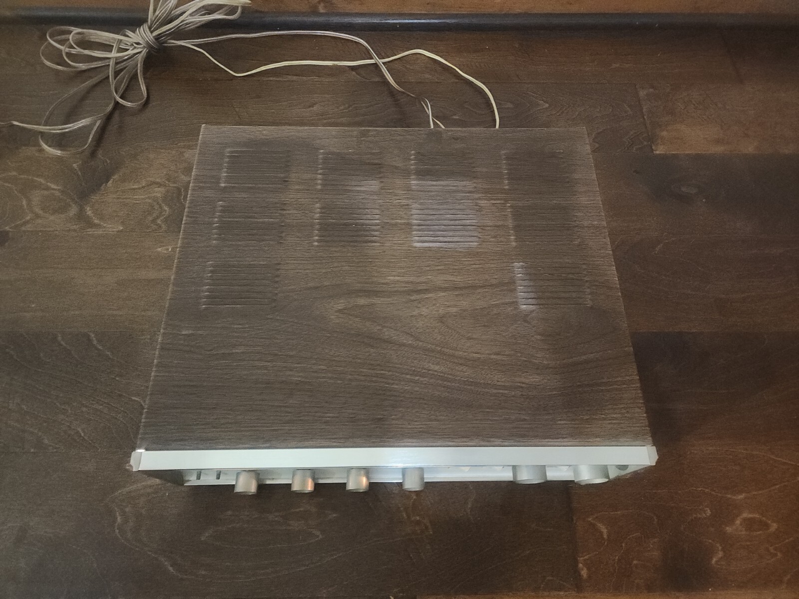 Vintage Sherwood S8800 Stereo Receiver No Sound On Right Channel eBay