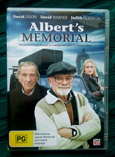 Albert's Memorial - David Jason (DVD) ALL Regions - VERY GOOD FREE LOCAL POSTAGE