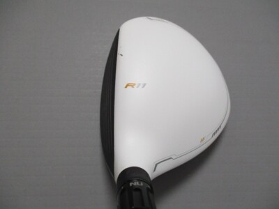 TaylorMade R11 Ti Fairway Wood 5W Motore (R9 Shaft) (S) #573 Golf