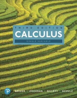 Single Variable Calculus : Single Variable, Paperback by Briggs, William; Coc...