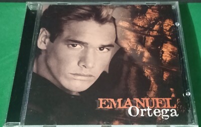 Emanuel Ortega by Emanuel Ortega (CD-1997)