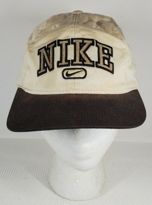 distressed nike hat