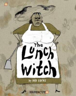 #ad #ad Lunch Witch #1 The The Lunch Witch Paperback By Lucke Deb GOOD $4.53