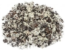 NaDeco Czarny mech 250g Dekoracje | Mech do rękodzieła | Naturalny mech | Dekoracja mchu