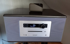 SONORO Radio sonorohifi sonoro HiFi Graphit, ...