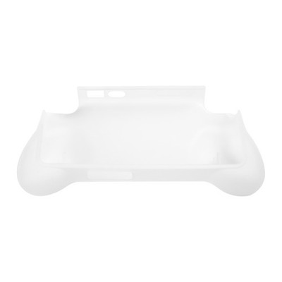 2X(Handgriff-Schutzhülle für Retroid  2S Konsole Ständer Halter Transparent7038