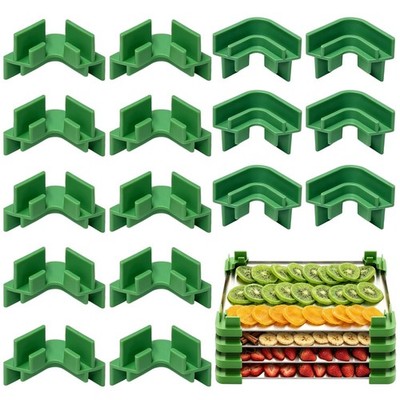 16 pcs Tray Stackers for Harvest Right Freeze Dryer Trays, Harvest Right Free...