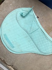 ECP Equine Comfort Product All Purpose Diamond Quilted Cotton English MINT GREEN