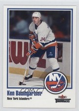 2002-03 Fleer Throwbacks Ken Baumgartner #61 0q3
