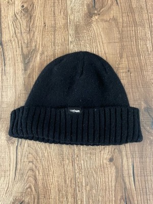 Sitka Hunting Gear Black Warm Cuff Knit Beanie