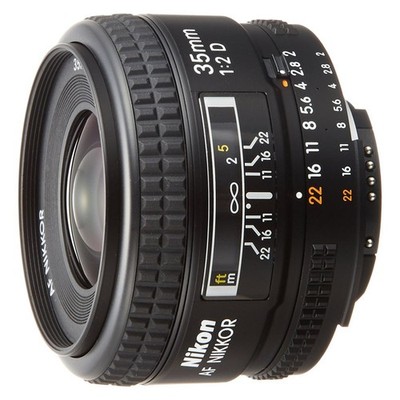 ニコンAF NIKKOR 35mm 1:2 D Nikon NIKKOR AF 35mm f/2D Lens for sale online | eBay
