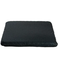 Gel Seat Cushion for Long Sitting - 16.5" x 14.5" x 2.4" Extra Thick＆Soft Gel...