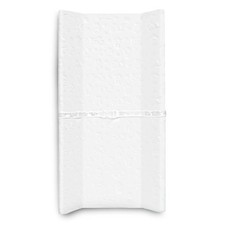Serta Contoured Foam Baby Changing Pad with Waterproof Vinyl Cover