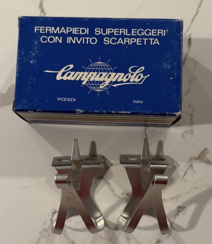 Campagnolo Vintage Bike Pedals for sale | eBay