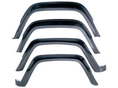 Kotflügelverbreiterung Komplett-Set Jeep Cherokee XJ 84-96