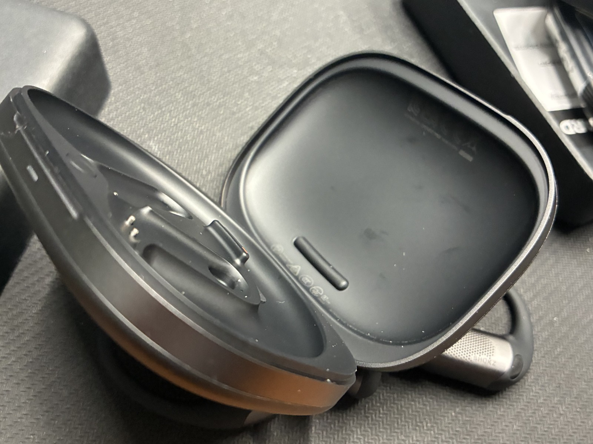 Shokz - OpenFit Pro (T010) -True Wireless Active Noise Reduction