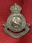 WW1/2 Silver Royal Bucks Hussars Yeomanry Sweetheart Brooch w/fixing