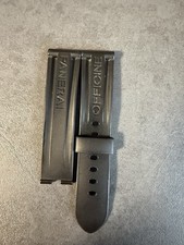 Original Panerai Kautschukarmband 24mm / 22mm...