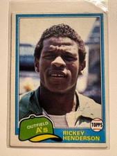 1981 Topps Baseball Cards 21