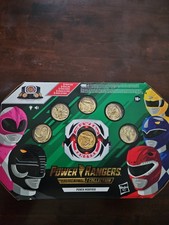 Hasbro Power Rangers Lightning Collection Power Morpher MMPR