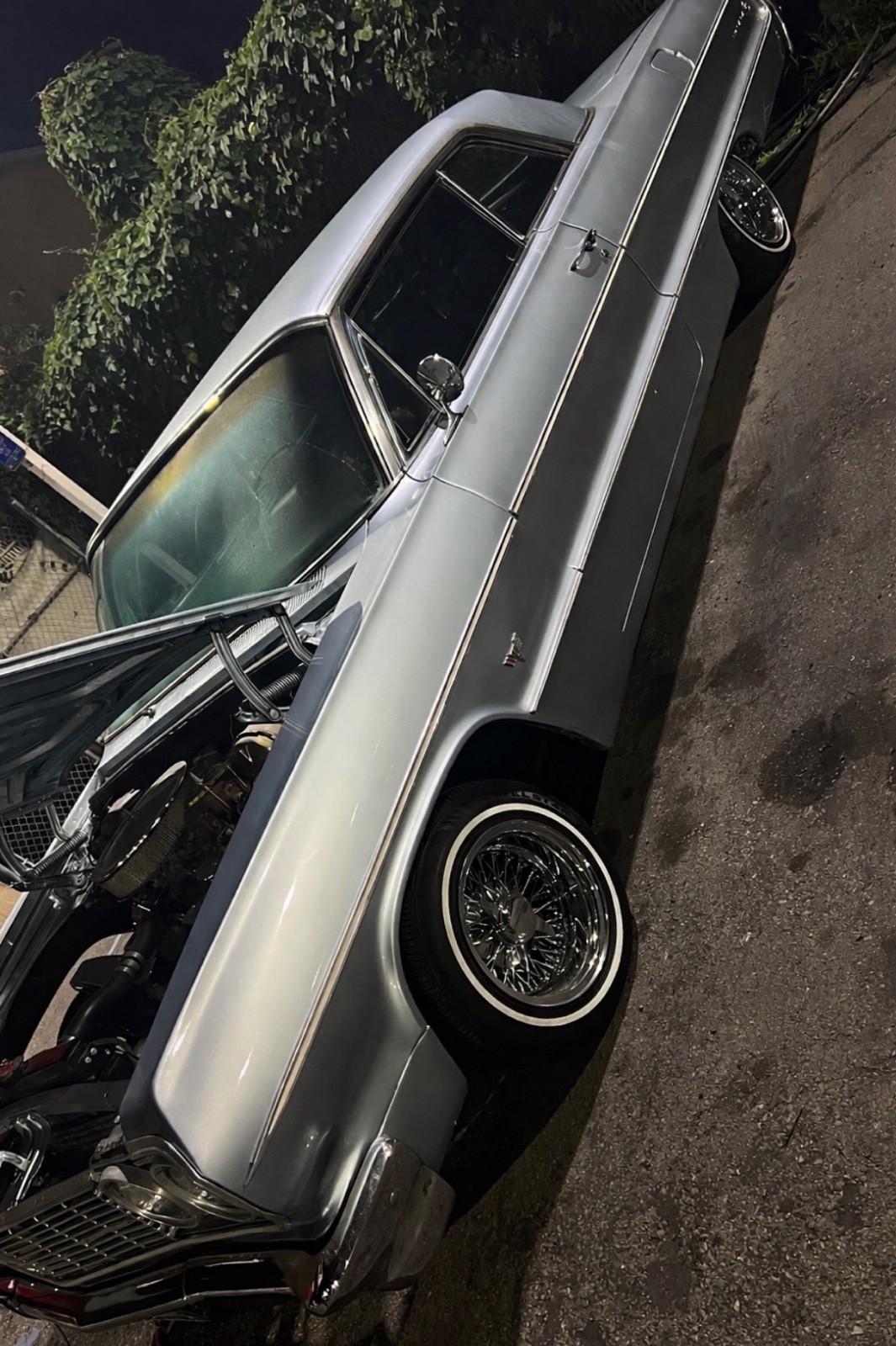 1964 Chevrolet Impala for sale in San Diego California