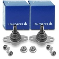 2X LemfÖRder Traggelenk FÜHrungsgelenk Passend FüR Mini Mini R50 R53 R52 R56