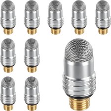 10 PCS Stylus Tips Replacement Tips Only, Universal Mesh Soft Replacement Fiber