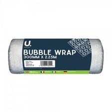 300mm x 3m Bubble Wrap Roll | Protective Packaging Wrap | Packing Material