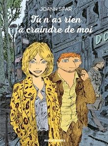 Tu nas rien à craindre de moi von Joann Sfar | Buch | Zustand gut