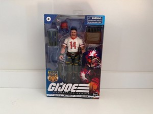 Image of Hasbro GI JOE CLASSIFIED Tiger Force DAVID L BAZOOKA KATZENBOGEN #54 Figure NEW