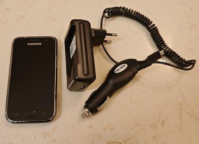 Samsung  Galaxy S Plus GT-I9001 Black