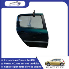 Porte arrière et accessoires Peugeot 307