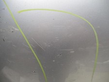 Pare-choc arrière Volkswagen NEW BEETLE
