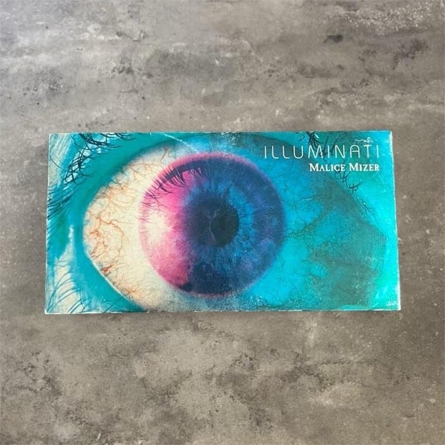 Malice Mizer Illuminati CD Columbia COCA-15494 Japanese Music | eBay