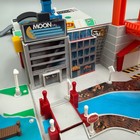 Micro Machines 1988 Super City Toolbox Playset Complete w/ Manual — photo 3