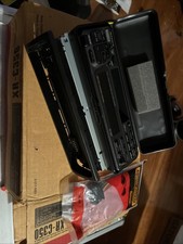 Sony XR-C350 New Cassette Player