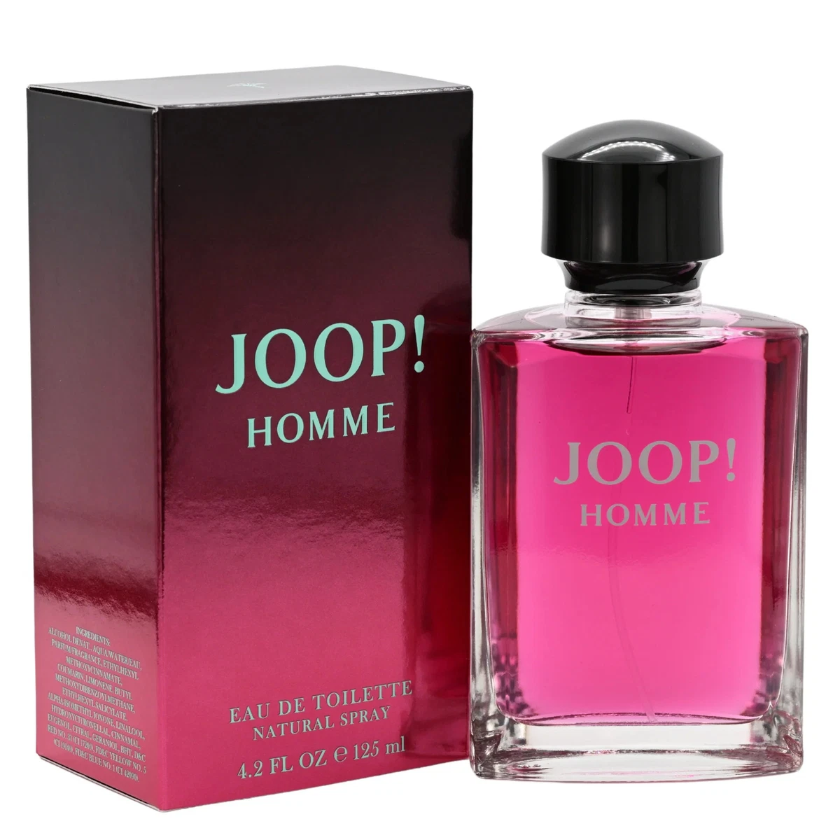 【大きい75ｍｌ】ヨープ!　オム　オードトワレ 25+ JOOP! Homme Eau de Toilette for Men for sale | Updated Oct 2026