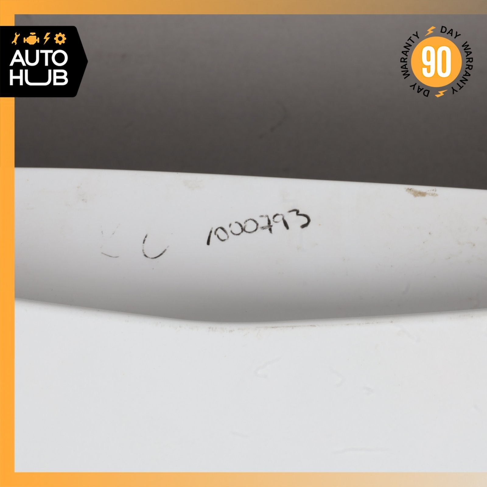 16-20 McLaren 570S 570GT 540C 600LT Front Bumper Upper Cover Panel 13A6423CP OEM