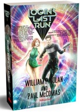 L@@K ~ LOGANS LAST RUN (2026) NEW PAPERBACK N...