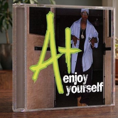 A+ - Enjoy Yourself CD