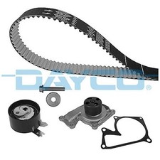 Wasserpumpe + Zahnriemensatz für Dacia Dokker Duster HM Lodgy JS Logan | 241516