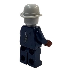 LEGO Zombie Driver Minifigure mof012 Monster Fighters Mini Fig 9464 9465