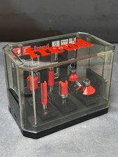 Fr&auml;ser Set von Freud 6 Teile - Neu FR&Auml;SER SET