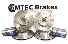 Disque de frein BMW M3