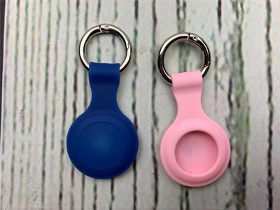 2 Pack Silicone Case Anti Scratch Protective Skin Cover