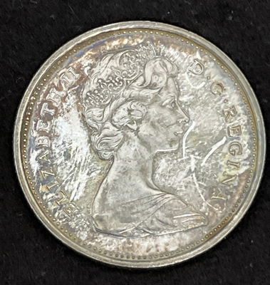 1867-1967 Canada Centennial of Confederation Original Uncirculated