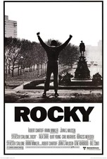 Rocky Million to One Shot 24x36 Unframed Poster