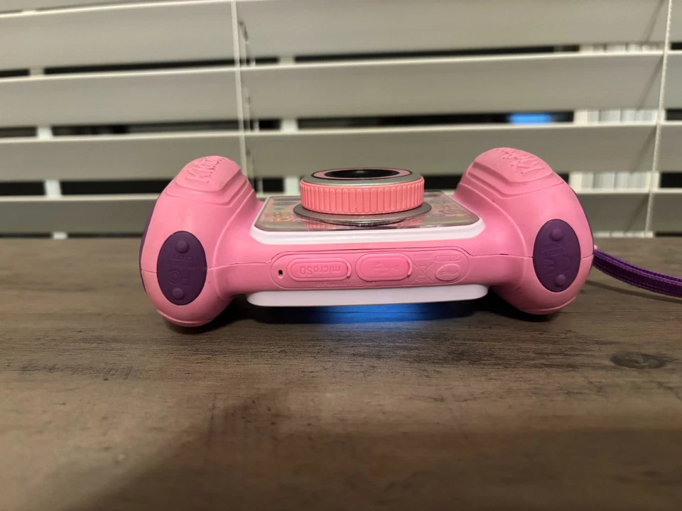 Cámara Kidizoom Pink Vtech - 1936 Foto 4 de 4
